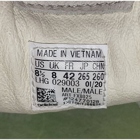 Adidas Pharrell Williams Campus Shoes - Picture 10 of 12